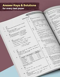 MHT-CET Chemistry Test Series Book for Entrance Exam, Maharashtra | MHT-CET Mock Test | Includes 1530 MCQs with Answers and Solutions in Topic Tests, Revision Tests and Model Tests Papers-thumb1