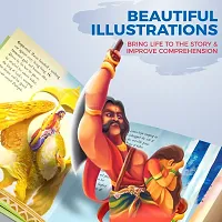 Ramayana Book For Children - The Tale of Childhood | Illustrated Story Books | Moral Story Books in English | Mythology Tales | Book 1-thumb3