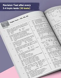 MHT-CET Physics, Chemistry, Maths, Biology Test Series Book for Pharmacy Entrance Exam | MHTCET PCMB Book | Includes 6340 MCQs , Topic Tests, Model Test Paper and Revision Test-thumb3