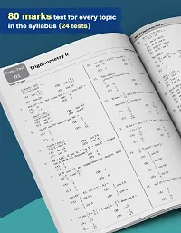 MHT-CET Maths Test Series Book for Engineering and Pharmacy Exam | MHT CET Entrance Exam Book  | Includes 1530 MCQs with Answers and Solutions, Topic Test, Model Test Paper and Revision Test-thumb2