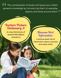 Picture Dictionary Book A and Bird Information Book for Kids | Book Includes Introduction to Objects Around us  Birds Encyclopedia | General Knowledge Book for Children | Combo of 2-thumb3