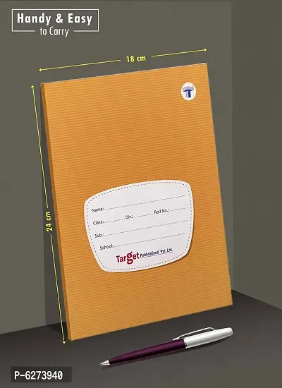 Double Line Notebooks for Kids - Pack of 16, 172 Ruled Pages-thumb5