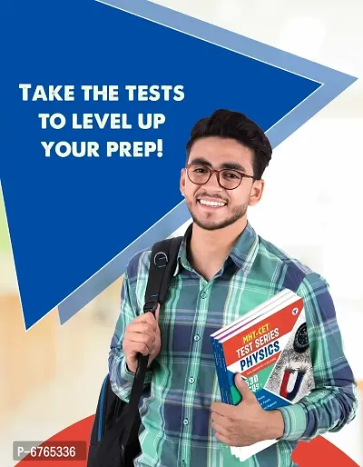 MHT-CET PCM Test Series (Physics, Chemistry  Maths)  Book for Engineering and Pharmacy Entrance Exam | Includes MCQs , Topic Tests, Model Test Paper and Revision Test-thumb3