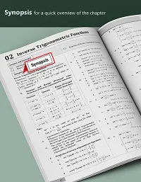 CUET Mathematics Notes | CUET Entrance Exam Book | Common University Entrance Test | MCQs Syllabus Prescribed By NTA | CUET UG BSC Guide Consists of Subtopic wise MCQs, Topic Test, Quick Revision-thumb3