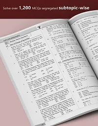 CUET Mathematics Notes | CUET Entrance Exam Book | Common University Entrance Test | MCQs Syllabus Prescribed By NTA | CUET UG BSC Guide Consists of Subtopic wise MCQs, Topic Test, Quick Revision-thumb2