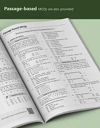 CUET Mathematics Notes | CUET Entrance Exam Book | Common University Entrance Test | MCQs Syllabus Prescribed By NTA | CUET UG BSC Guide Consists of Subtopic wise MCQs, Topic Test, Quick Revision-thumb1