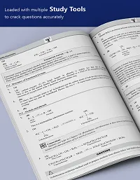 CUET Entrance Exam Books - Physics, Chemistry, Maths and Biology | Central Universities Common Entrance Test | CUET BSC Guide Consist of MCQs, Synopsis, Topic Test and Revision-thumb2