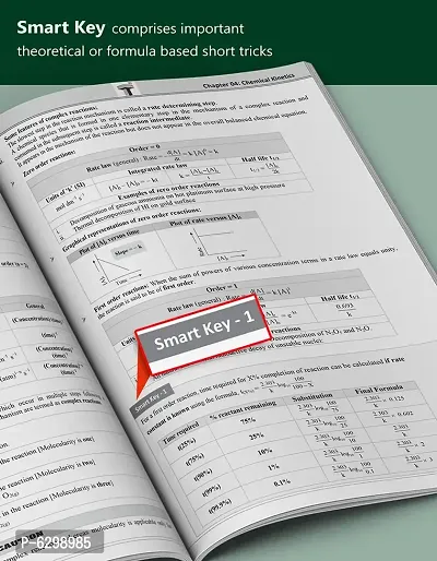 CUET Entrance Exam Books - Physics, Chemistry, Maths and Biology | Central Universities Common Entrance Test | CUET BSC Guide Consist of MCQs, Synopsis, Topic Test and Revision-thumb4