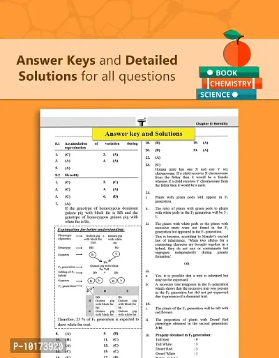 Class 10 CBSE Science Competency Based Questions | Practice Questions Chapter wise  Subtopic wise for Sections A  E | Includes MCQs, Assertion Reason,  Case Based Questions-thumb3