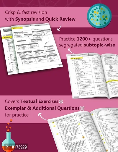 Class 10 CBSE Science Competency Based Questions | Practice Questions Chapter wise  Subtopic wise for Sections A  E | Includes MCQs, Assertion Reason,  Case Based Questions-thumb5