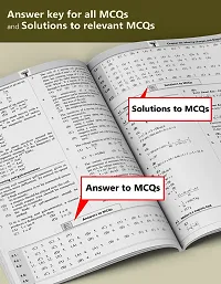 CUET Physics Book | CUET Entrance Exam Book | Common University Entrance Test | MCQs Syllabus Prescribed By NTA | CUET UG BSC Guide Consists of Subtopic wise MCQs, Topic Test, Quick Revision-thumb3