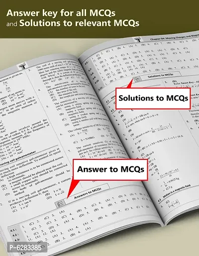 CUET Physics Book | CUET Entrance Exam Book | Common University Entrance Test | MCQs Syllabus Prescribed By NTA | CUET UG BSC Guide Consists of Subtopic wise MCQs, Topic Test, Quick Revision-thumb4