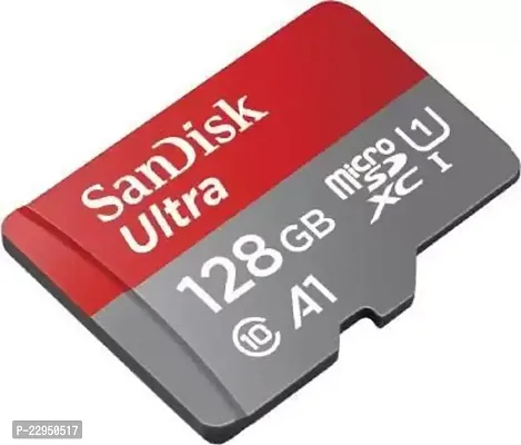 SanDisk Ultra 128 GB MicroSDXC Class 10 150 MB/s Memory Card,128gb memory cards-thumb0