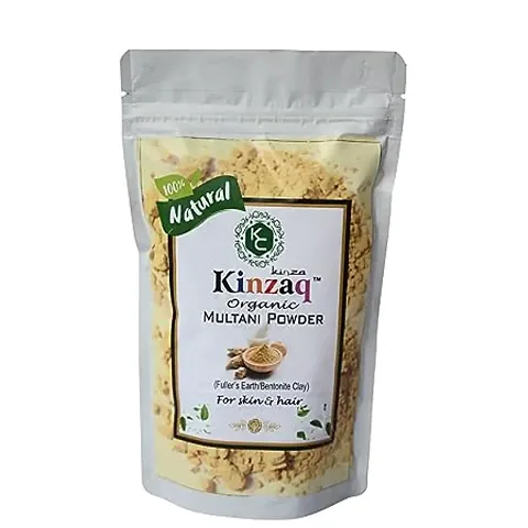 Multani Mitti Powder 100 Grams For Hair Care Hair Protection Pack Of 1