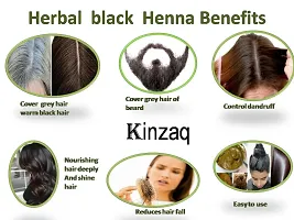 Herbal Henna 100 Grams For Hair Care Hair Protection Pack Of 2-thumb1