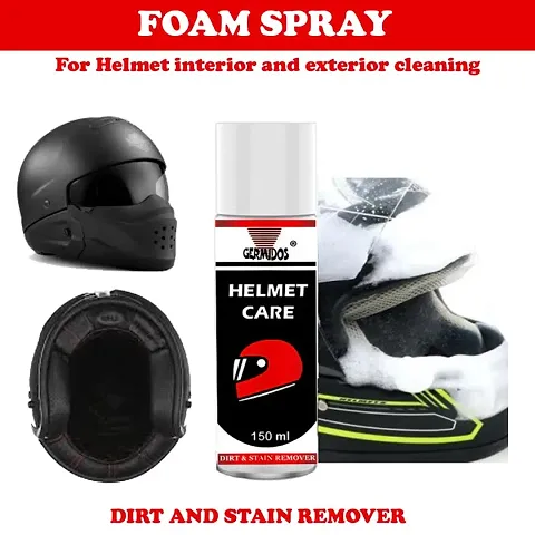 Best selling car helmet  polish shampoo