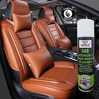 Car Seat Cleaner Foam Spray | Car Interior and Exterior Cleaner Spray- 300 ml-thumb3