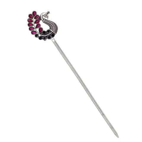 V L IMPEX Theme Colour Women Fashion Hair Sticks