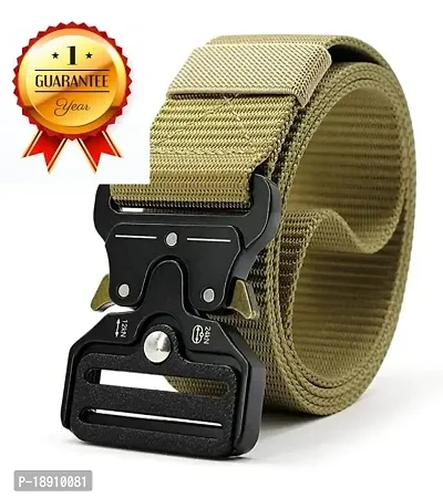 Military style tactical canvas belt sale