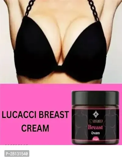 Lucacci  Bigger Breast Massage Cream - 50gm