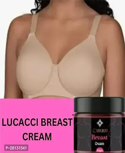 Lucacci  Bigger Breast Massage Cream - 50gm