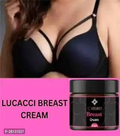 Lucacci  Bigger Breast Massage Cream - 50gm