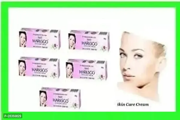 Marksgo Original Amaira Herbals For Skin  Ccar Face Cream 20 gm Pack Of 5