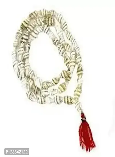 kriwin  Shankh Mala Conch Shell Chain-thumb0