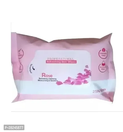 Rose Face Wipes-thumb0