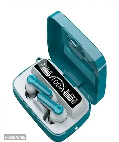 Stylish In-ear Bluetooth Wireless Headphones-thumb0