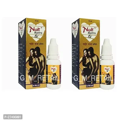 Night Mantra oil 15 ml Pack Of 2-thumb0