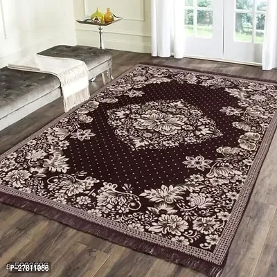 Dushanj Furnishings Cotton Carpet 5*6 feet