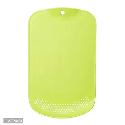 Curve Plastic Chopping Board For Cutting Vegetable Fruit