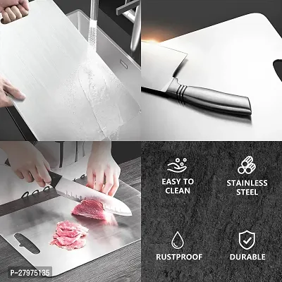 Stainless Steel Cutting Board-thumb3