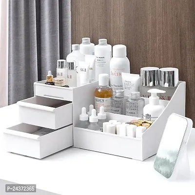 Heavy Quality Makeup Cosmetic Organizer Box Bathrrom items organizer-thumb2