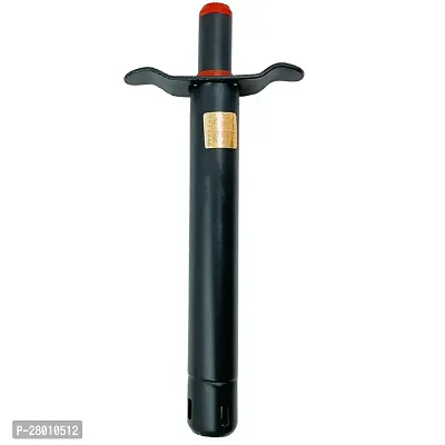 tvAt Kitchenware Easy Grip Metal Regular Gas Lighter for Kitchen Gas Stoves Lighter Restaurants  Kitchen Use Iron Gas Lighter(Black,Pack of 2)-thumb2