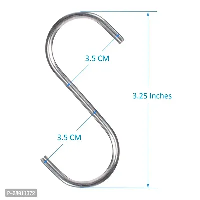 8 Pcs Hooks-Heavy-duty Stainless Steel Hook-thumb2