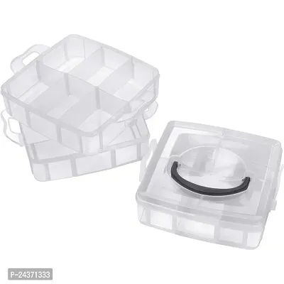 18 Grid Jewellery Organiser Piece-thumb4