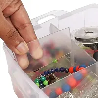 18 Grid Jewellery Organiser Piece-thumb2