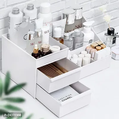 Makeup Organizer Srorage Box Bthroom Kitchen items organizer-thumb3