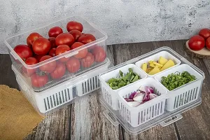 1 Pcs Fridge Food Storage Container-thumb4