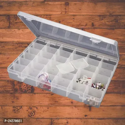 36 Grid Jewellery Organizer For All Small Items-thumb0