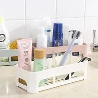 Multipurpose Wall Mount Bathroom Shelf and Rack for Home and Kitchen-thumb2