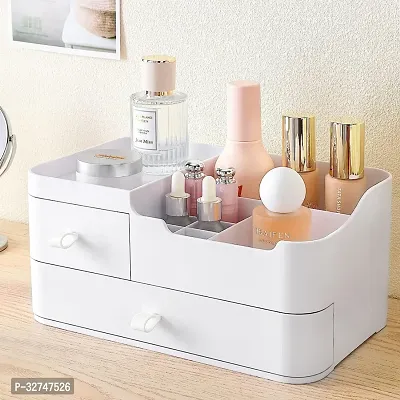 Modern Plastic Solid Organizer for Women-thumb0