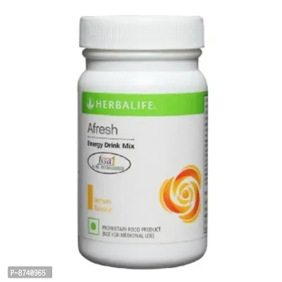 Herbalife Nutrition - Afresh Energy Drink Lemon-thumb0