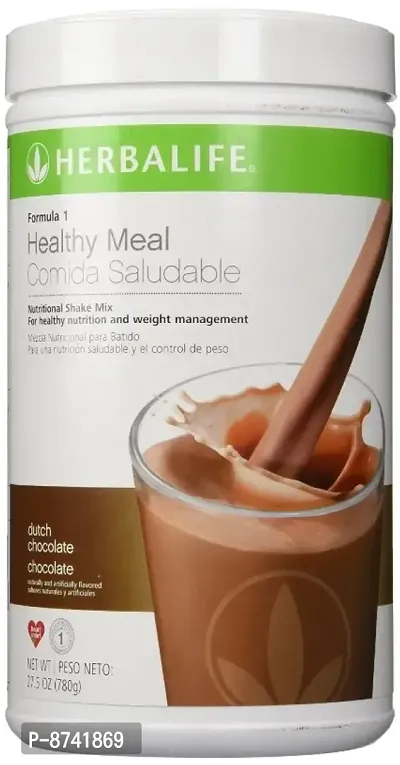 Herbalife Formula 1 Nutritional Shake Mix for Weight Loss Choose from Chocolate Shake-thumb0