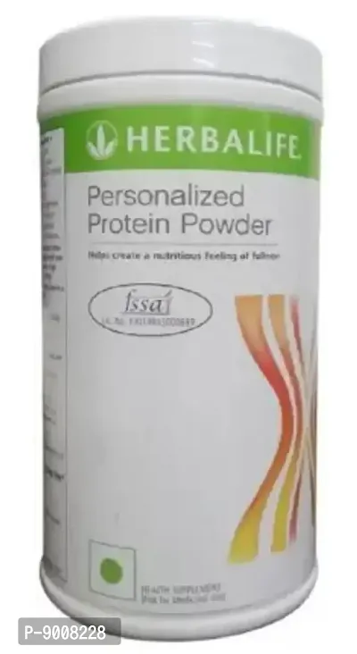 HERBALIFE Persoanlized protein powder 400 gm-thumb0