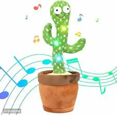 alking Cactus Baby Toys for Kids Dancing Cactus Toys Can Sing Wriggle  Singing Recording Repeat What You Say Funny Education Toys for Children Playing Home Decor Items for Kids-thumb2