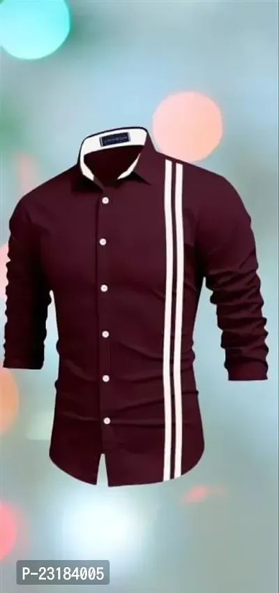 Fancy Cotton Shirts for Men