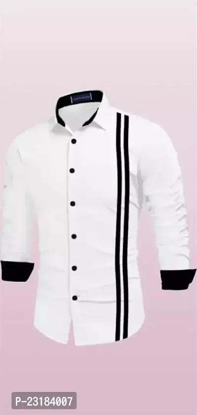 Fancy Cotton Shirts for Men